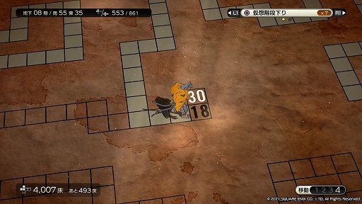 ꡼ No.002Υͥ / TGS 2021Ͻ¤뤬ޤǻ󥸥õRPGDUNGEON ENCOUNTERSפϡޥ򷿥Хȥ̥Ϥȥ뤬ͤޤäƤ
