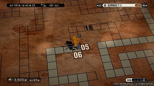 ꡼ No.006Υͥ / TGS 2021Ͻ¤뤬ޤǻ󥸥õRPGDUNGEON ENCOUNTERSפϡޥ򷿥Хȥ̥Ϥȥ뤬ͤޤäƤ