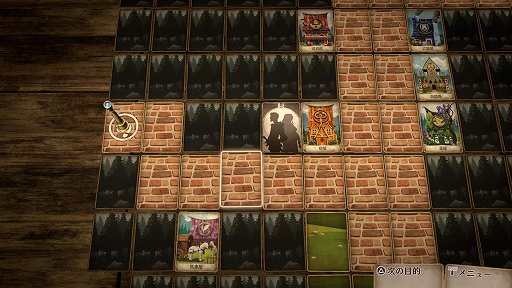 ꡼ No.009Υͥ / ˤо줷DUNGEON ENCOUNTERSפȡVoice of Cards ɥ饴פˡ˷̥Ϥ򴶤