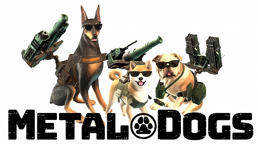 ꡼ No.010Υͥ / PS4/SwitchѡMETAL DOGSפߤȯ䡣ǡȥӥ塼⡼ɡɤɲå塼ξ󤬸