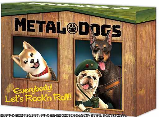 ꡼ No.007Υͥ / ͸ȤޤꥢMETAL DOGSפȯ2022ǯ48˷ꡣκǿ餫