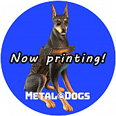 ꡼ No.010Υͥ / ͸ȤޤꥢMETAL DOGSפȯ2022ǯ48˷ꡣκǿ餫