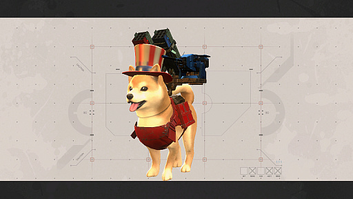 ꡼ No.016Υͥ / METAL DOGSפPS4/SwitchǤ48ʼƸˤо졣Steam꡼Ǥ餫ɲä줿ǤޤȤƾҲ
