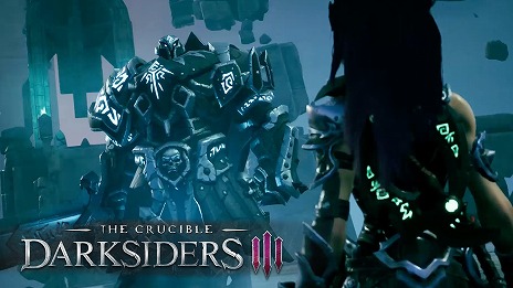 ꡼ No.001Υͥ / SwitchǡDarksiders IIIפ˼ϿɲåƥġThe CrucibleɤȡKeepers of the VoidɤҲ𤹤ǿȥ쥤顼
