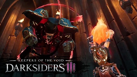 ꡼ No.002Υͥ / SwitchǡDarksiders IIIפ˼ϿɲåƥġThe CrucibleɤȡKeepers of the VoidɤҲ𤹤ǿȥ쥤顼