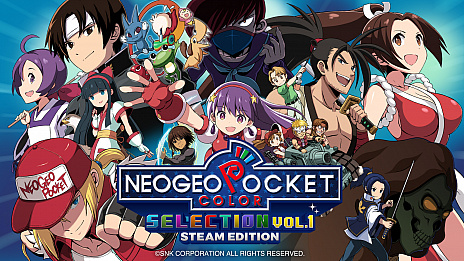 ꡼ No.003Υͥ / SteamǡNEOGEO POCKET COLOR SELECTION Vol.1 STEAM EDITIONפȡĺ Ƕե SNK VS. CAPCOMפۿ