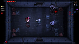 ꡼ No.008Υͥ / The Binding of Isaac: RepentanceפPS5/Switch2022ǯդȯ䡣Ѳ󥸥ĩॢ󥲡
