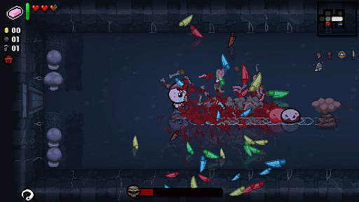 ꡼ No.010Υͥ / The Binding of Isaac: RepentanceפPS5/Switch2022ǯդȯ䡣Ѳ󥸥ĩॢ󥲡