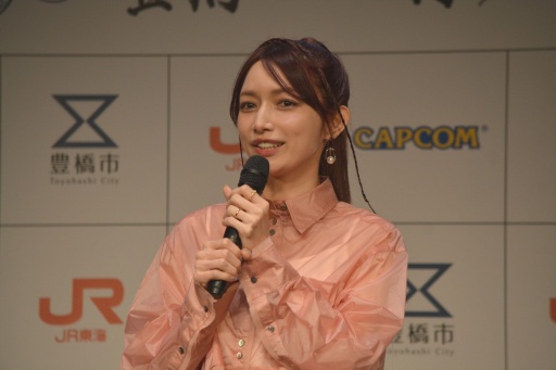 画像ギャラリー No.003のサムネイル画像 / モンスターハンター20周年・カプコン40周年コラボ企画「豊橋へ 一狩りいこうぜ!」開幕。実施中のキャンペーンや展示,コラボ商品などを紹介