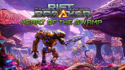 ꡼ No.001Υͥ / The Riftbreakerץɡѥ󥷥3ơHeart of the Swampפ1114˥꡼Complete Editionȯ
