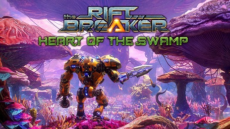 ꡼ No.006Υͥ / The Riftbreakerץɡѥ󥷥3ơHeart of the Swampפ1114˥꡼Complete Editionȯ
