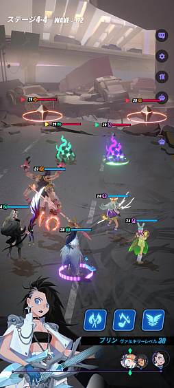 ���������꡼ No.011�Υ���ͥ������ / �Υץ쥤��ݡϿ����Ϥ��ܳФ᤿�ȿ��мԡɤ�����ʪ���������Dislyte��������ͥ��󥷥ƥ����פϥ����⥵����ɤ⥹������å����RPG��PR��