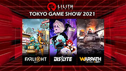 ꡼ No.001Υͥ / TGS 2021ϥХȥFarlight 84פRPGDislyteפե꡼ͽꡣLilith Gamesοץ꤬TGSȤ餫