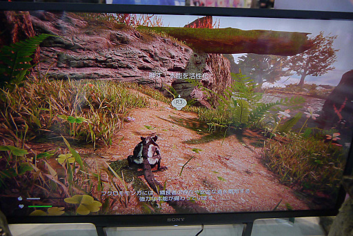 画像ギャラリー No.005のサムネイル画像 / 「ハピネット ゲームフェス!〜2023春の陣〜」,フクロモモンガとして弱肉強食の掟を体感する「AWAY(アウェイ)」のインプレッションをお届け