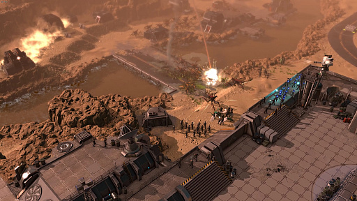 ꡼ No.002Υͥ / Starship Troopers:  Terran Commandץ꡼ǲ֥åסȥ롼ѡפ١ˡ󤻤ХĤ臘RTS