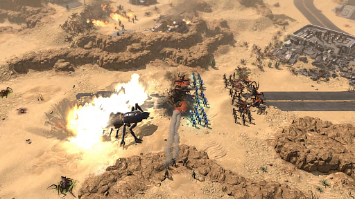 ꡼ No.005Υͥ / Starship Troopers:  Terran Commandץ꡼ǲ֥åסȥ롼ѡפ١ˡ󤻤ХĤ臘RTS