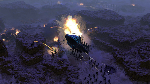 ꡼ No.007Υͥ / Starship Troopers:  Terran Commandץ꡼ǲ֥åסȥ롼ѡפ١ˡ󤻤ХĤ臘RTS