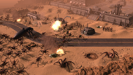 ꡼ No.008Υͥ / Starship Troopers:  Terran Commandץ꡼ǲ֥åסȥ롼ѡפ١ˡ󤻤ХĤ臘RTS