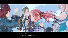 画像ギャラリー No.003のサムネイル画像 / 「ソフィーのアトリエ2 〜不思議な夢の錬金術士〜」の新キャラクターや調合システムが公開。“BLUE REFLECTION TIE/帝”との連動特典も発表
