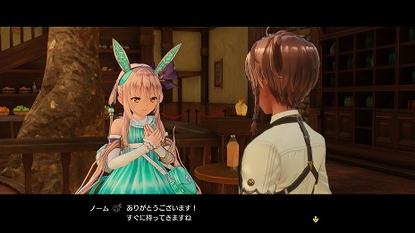 画像ギャラリー No.005のサムネイル画像 / 「ソフィーのアトリエ2 〜不思議な夢の錬金術士〜」に登場する3人の新キャラクターが公開に。住人から寄せられる“依頼”の情報も
