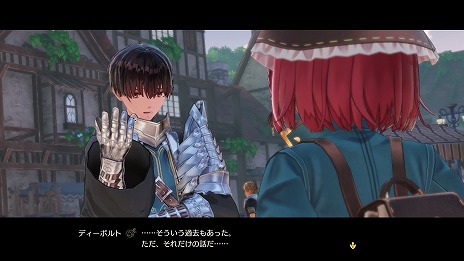 画像ギャラリー No.008のサムネイル画像 / 「ソフィーのアトリエ2 〜不思議な夢の錬金術士〜」に登場する3人の新キャラクターが公開に。住人から寄せられる“依頼”の情報も