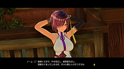 画像ギャラリー No.028のサムネイル画像 / 「ソフィーのアトリエ2 〜不思議な夢の錬金術士〜」に登場する3人の新キャラクターが公開に。住人から寄せられる“依頼”の情報も