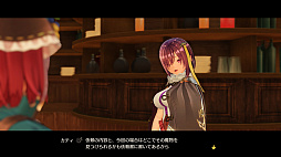 画像ギャラリー No.029のサムネイル画像 / 「ソフィーのアトリエ2 〜不思議な夢の錬金術士〜」に登場する3人の新キャラクターが公開に。住人から寄せられる“依頼”の情報も
