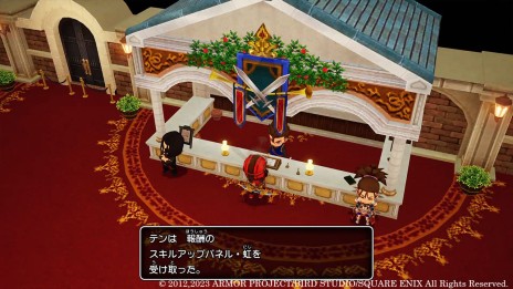 画像ギャラリー No.009のサムネイル画像 / 超大型拡張DLC「ドラゴンクエストX 眠れる勇者と導きの盟友 オフライン」最新情報。超高難度バトルコンテンツ「バトルファンタズム」など