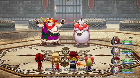 画像ギャラリー No.011のサムネイル画像 / 超大型拡張DLC「ドラゴンクエストX 眠れる勇者と導きの盟友 オフライン」最新情報。超高難度バトルコンテンツ「バトルファンタズム」など
