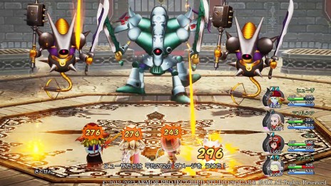 画像ギャラリー No.012のサムネイル画像 / 超大型拡張DLC「ドラゴンクエストX 眠れる勇者と導きの盟友 オフライン」最新情報。超高難度バトルコンテンツ「バトルファンタズム」など