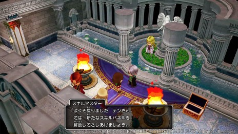 画像ギャラリー No.018のサムネイル画像 / 超大型拡張DLC「ドラゴンクエストX 眠れる勇者と導きの盟友 オフライン」最新情報。超高難度バトルコンテンツ「バトルファンタズム」など