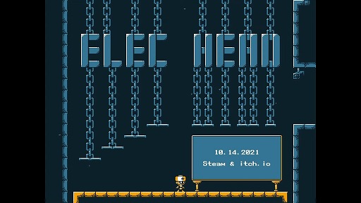 ElecHead release trailer (PC: Steam & Itch.io)