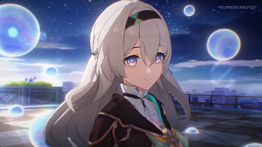 画像ギャラリー No.006のサムネイル画像 / 「崩壊スターレイル」Ver.2.3“さよなら、ピノコニー”の新規PV公開。仙舟風衣装のなのかの姿も?