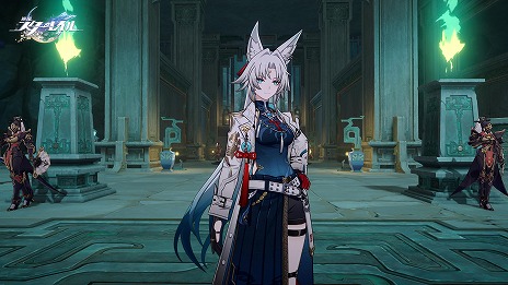 画像ギャラリー No.006のサムネイル画像 / 「崩壊:スターレイル」Ver.2.5は9月10日にリリースへ。イベント「星天演武典礼」が開催され,曜青の将軍「飛霄」が新たな仲間として登場