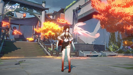 画像ギャラリー No.008のサムネイル画像 / 「崩壊:スターレイル」Ver.2.5は9月10日にリリースへ。イベント「星天演武典礼」が開催され,曜青の将軍「飛霄」が新たな仲間として登場