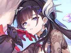 「崩壊:スターレイル」,星5キャラクター「セイレンス」(CV:石見舞菜香)の情報を公開。属性は物理,運命は虚無