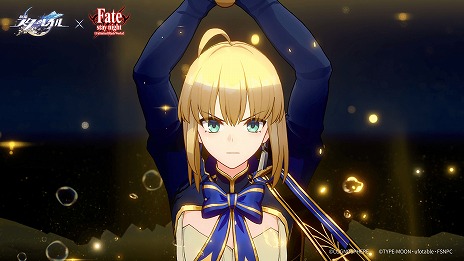 ���������꡼ No.017�Υ���ͥ������ / ���������������쥤��ס�Ver.3.4�����Ǥظ��������ۡפ�7��2���˥�꡼������Fate/stay night [Unlimited Blade Works]�ץ���ܤⳫ�Ť�