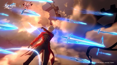 ���������꡼ No.022�Υ���ͥ������ / ���������������쥤��ס�Ver.3.4�����Ǥظ��������ۡפ�7��2���˥�꡼������Fate/stay night [Unlimited Blade Works]�ץ���ܤⳫ�Ť�