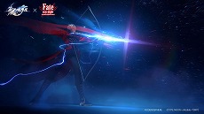 ���������꡼ No.025�Υ���ͥ������ / ���������������쥤��ס�Ver.3.4�����Ǥظ��������ۡפ�7��2���˥�꡼������Fate/stay night [Unlimited Blade Works]�ץ���ܤⳫ�Ť�