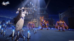 画像ギャラリー No.007のサムネイル画像 / 「崩壊:スターレイル」,Ver.3.8「記憶は夢のプロローグ」をまもなくリリース。記憶を歪め,操作する新キャラクター「ダリア」が登場