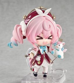 画像ギャラリー No.004のサムネイル画像 / 「崩壊：スターレイル」のフィギュア「ねんどろいど ヒアンシー」が8月に発売決定。助手であり仲間でもある「イカルン」も付属
