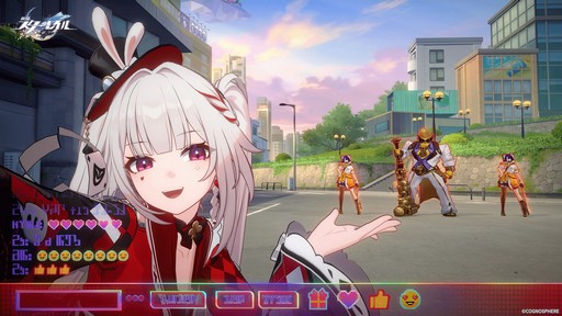 画像ギャラリー No.003のサムネイル画像 / ［インタビュー］「崩壊：スターレイル」の進化は止まらない！　3周年を記念した大型アップデートVer.4.2の見どころを開発陣に聞いた