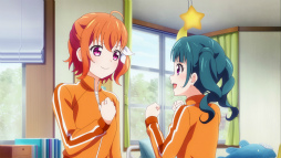 ꡼ No.011Υͥ / TV˥֥ץ饪졪PRIDE OF ORANGE11äΤ餹ԥåȤ