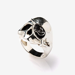 画像ギャラリー No.010のサムネイル画像 / 「龍が如く」，ジュエリーブランド「OX JEWELRy」とコラボ。予約を受付中