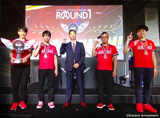 ꡼ No.002Υͥ / BEMANI PRO LEAGUEbeatmania IIDX硤ROUND12ͥ
