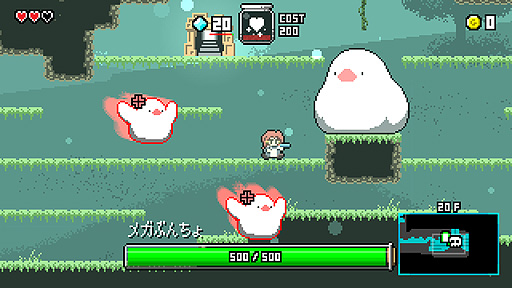 画像ギャラリー No.003のサムネイル画像 / Switch版「マジックポーション・ミリオネア」の配信が本日スタート。ダンジョンで得た素材から薬を作り,売ってお金を稼ぐアクションゲーム
