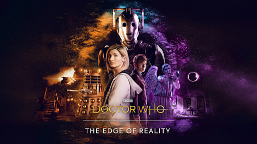 画像ギャラリー No.006のサムネイル画像 / 「Doctor Who: The Edge of Reality」のローンチトレイラー公開。長寿SFテレビドラマ“ドクター・フー”を題材にしたアドベンチャーゲーム