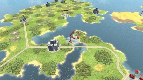 画像ギャラリー No.006のサムネイル画像 / シリーズ最新作「大戦略 SSB」が発表&公式サイトがオープン。最新の紛争や国際問題を取り扱う“シナリオモード”を実装