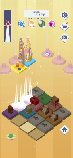 ���������꡼ No.002�Υ���ͥ������ / �ѥ��륲���ॢ�ץ���¤�ǭ������ -Stray Cat Towers-�פ��ۿ�����