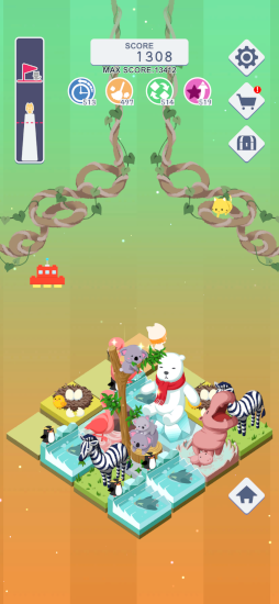 ���������꡼ No.003�Υ���ͥ������ / �ѥ��륲���ॢ�ץ���¤�ǭ������ -Stray Cat Towers-�פ��ۿ�����